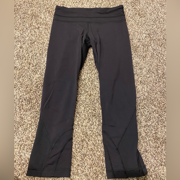 Lululemon crop leggings - Picture 4 of 6